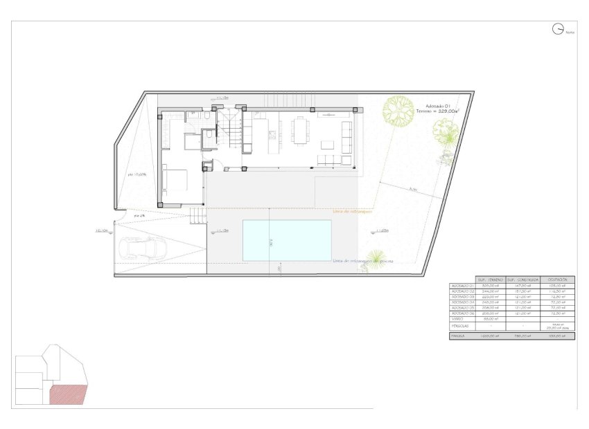 Nouvelle construction - Détaché / Villa -
Orihuela Costa - Villamartín