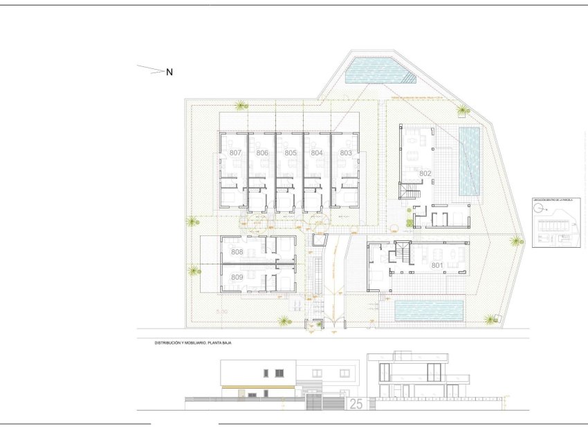 Nouvelle construction - Détaché / Villa -
Orihuela Costa - Villamartín