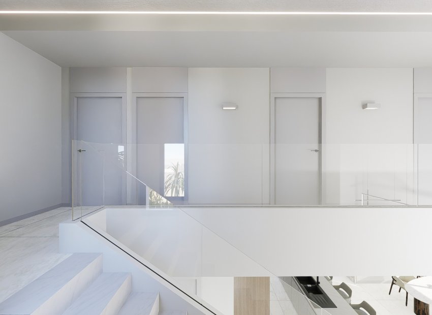 Nouvelle construction - Détaché / Villa -
Orihuela Costa