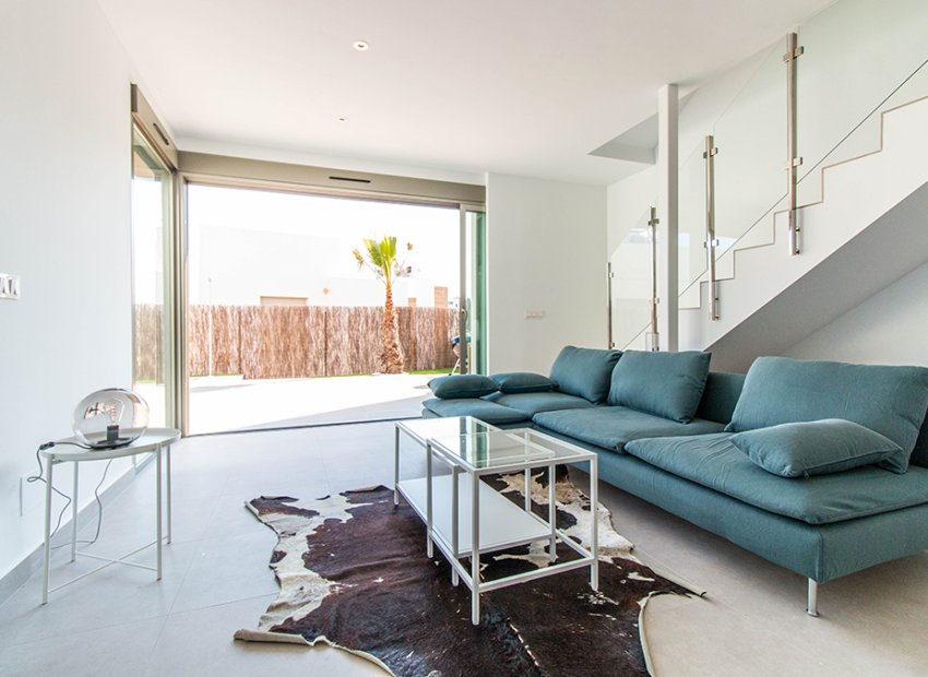 Nouvelle construction - Détaché / Villa -
Orihuela Costa