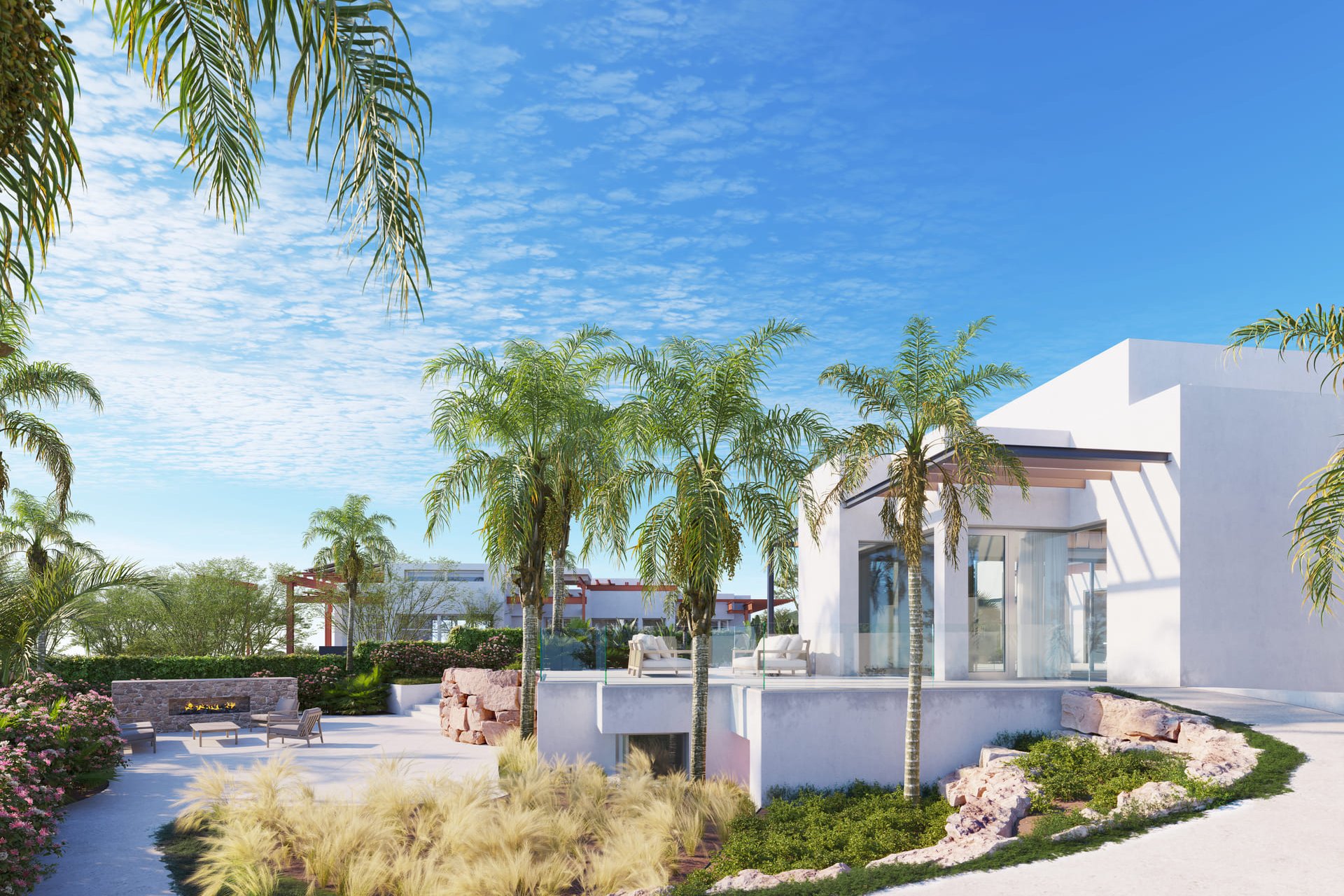 Nouvelle construction - Détaché / Villa -
Orihuela Costa