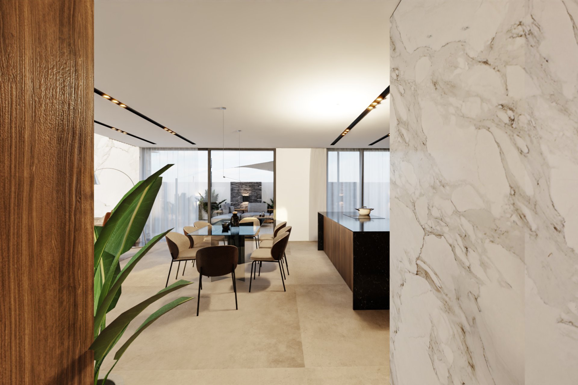 Nouvelle construction - Détaché / Villa -
Orihuela Costa