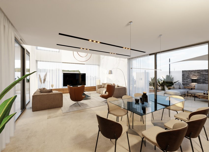 Nouvelle construction - Détaché / Villa -
Orihuela Costa