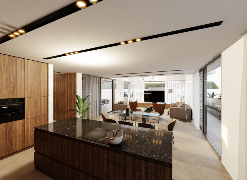 Nouvelle construction - Détaché / Villa -
Orihuela Costa