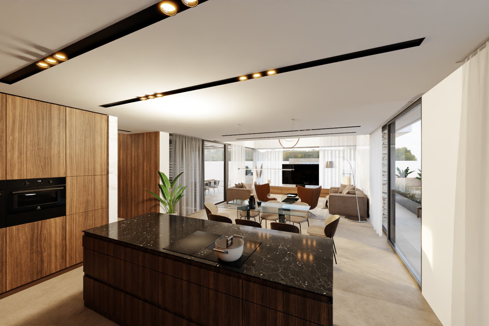 Nouvelle construction - Détaché / Villa -
Orihuela Costa