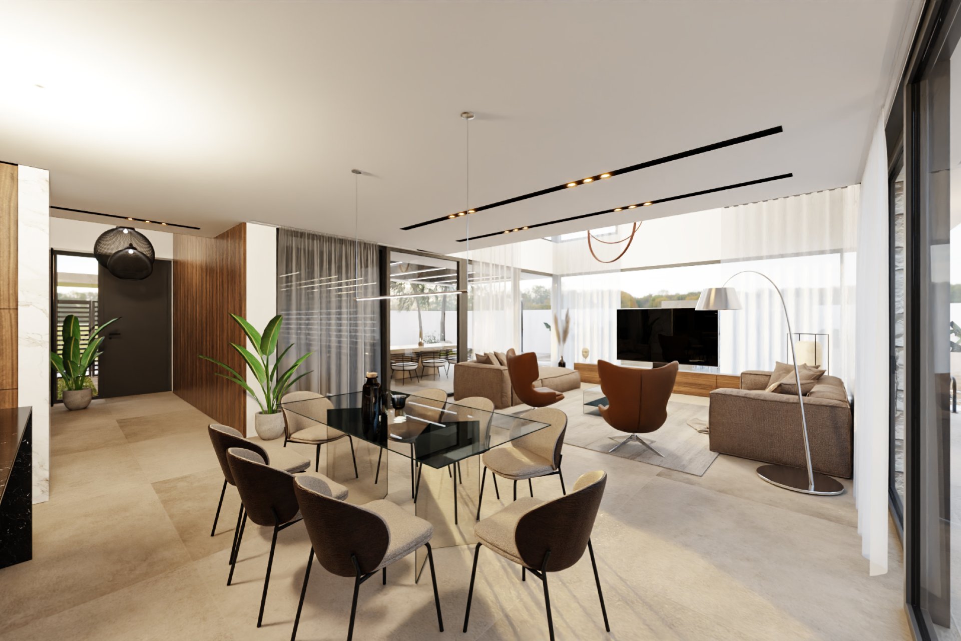 Nouvelle construction - Détaché / Villa -
Orihuela Costa