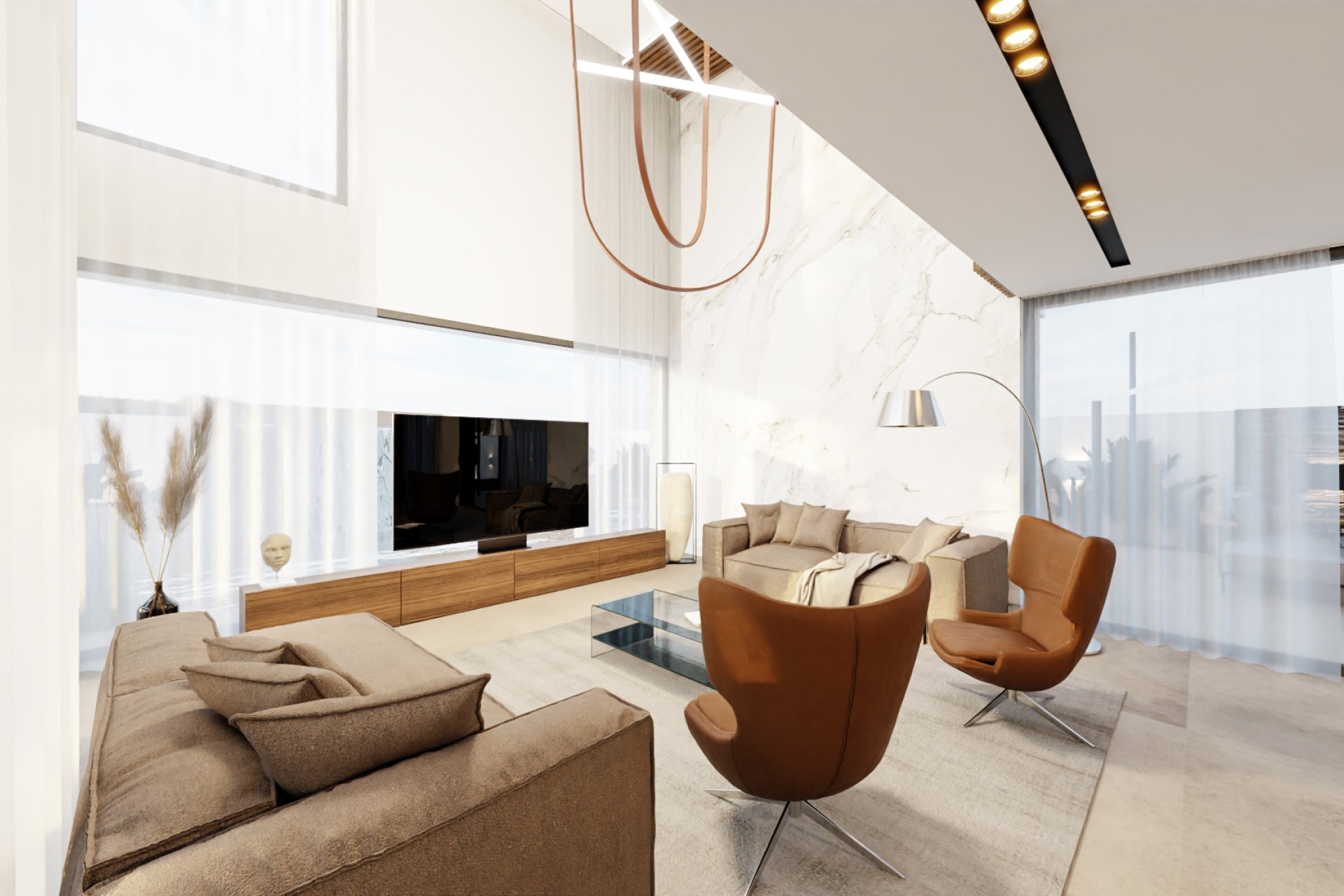 Nouvelle construction - Détaché / Villa -
Orihuela Costa