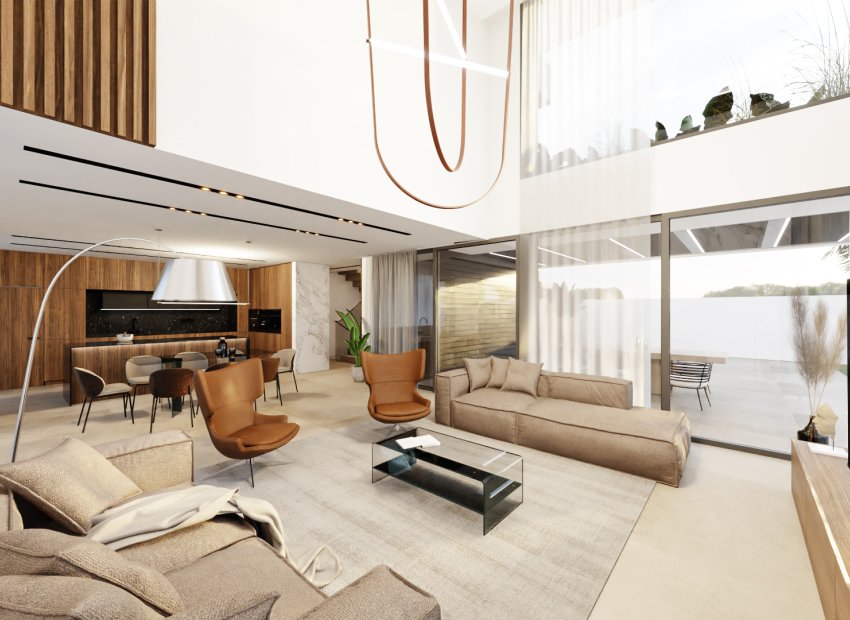 Nouvelle construction - Détaché / Villa -
Orihuela Costa