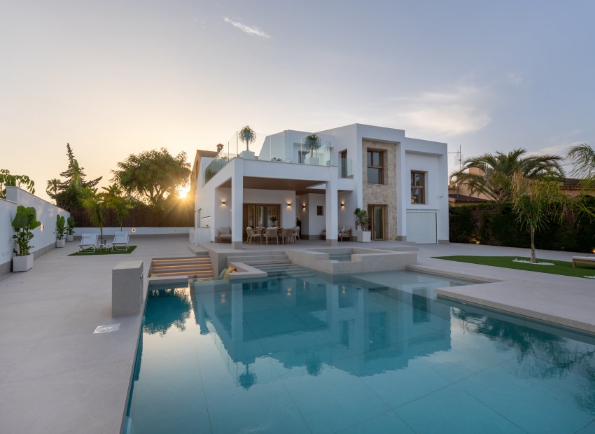 Nouvelle construction - Détaché / Villa -
Orihuela Costa