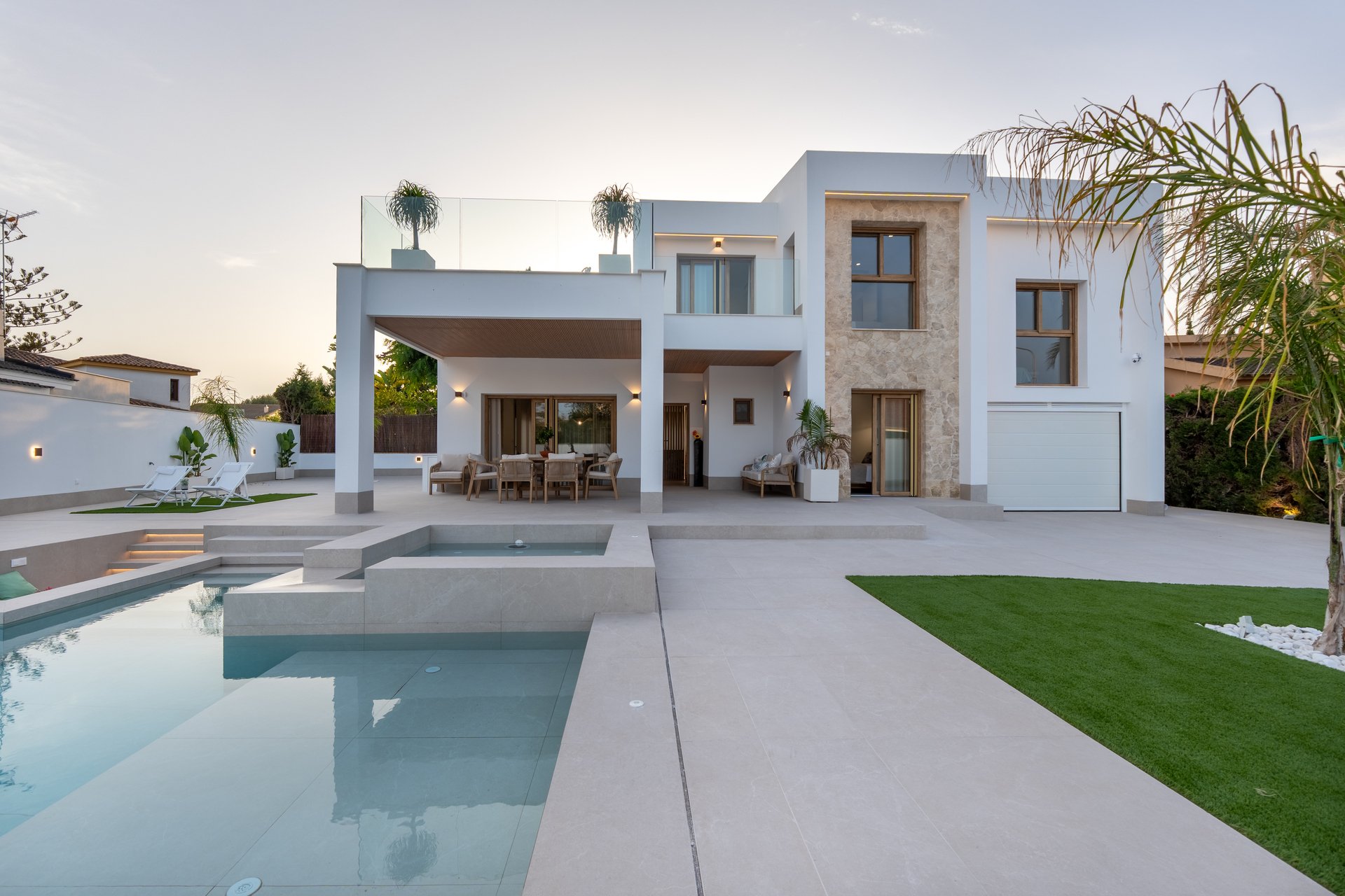 Nouvelle construction - Détaché / Villa -
Orihuela Costa