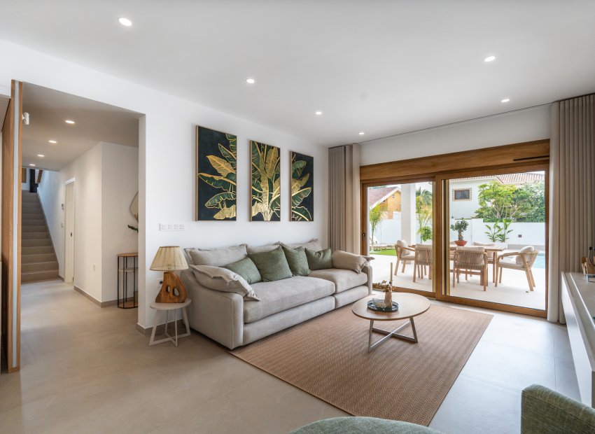 Nouvelle construction - Détaché / Villa -
Orihuela Costa