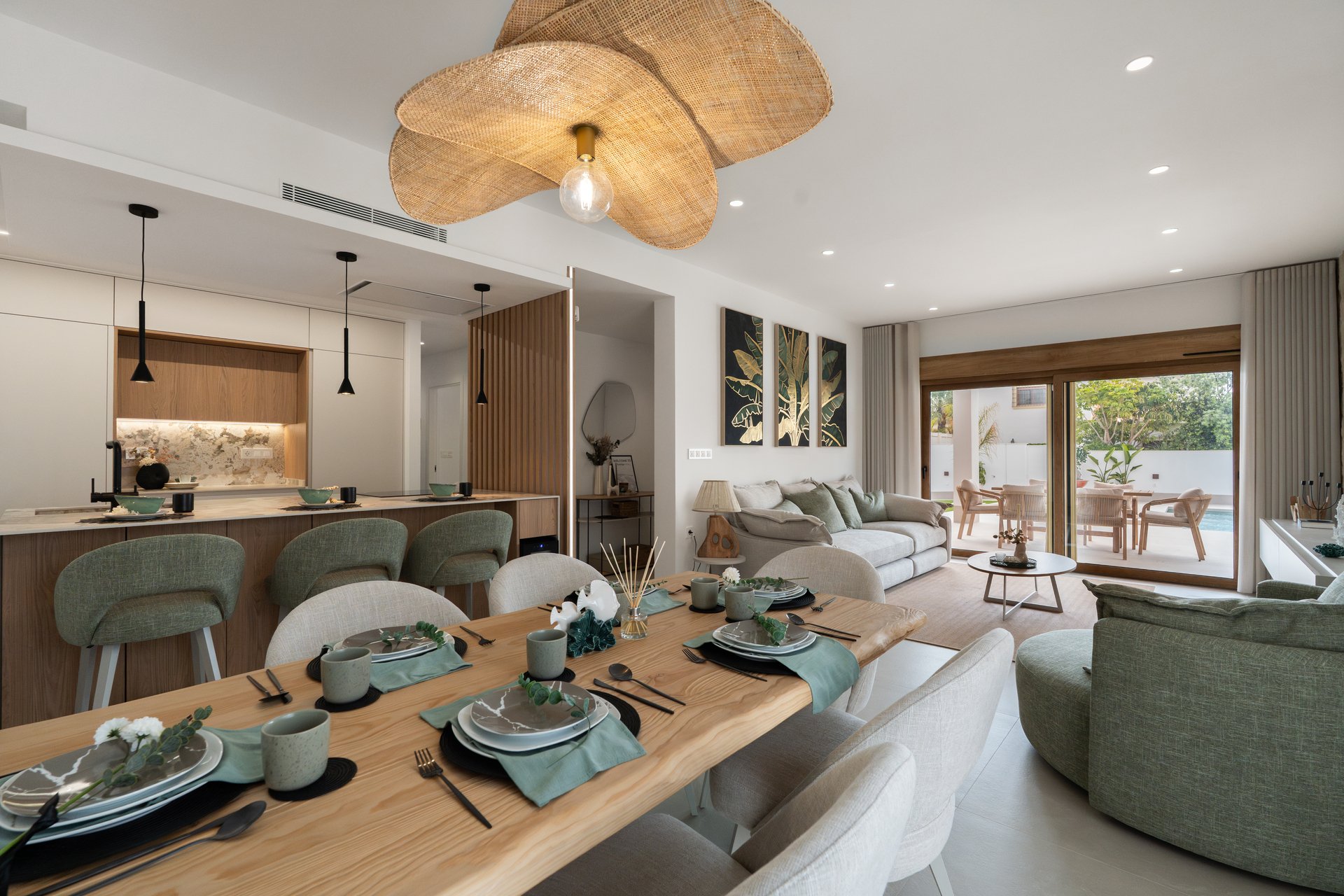 Nouvelle construction - Détaché / Villa -
Orihuela Costa