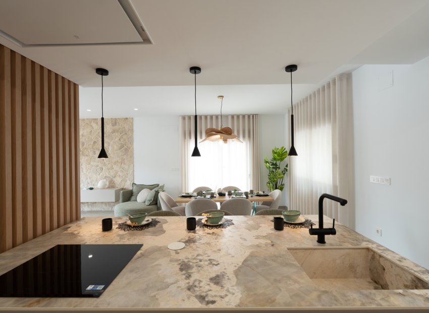 Nouvelle construction - Détaché / Villa -
Orihuela Costa