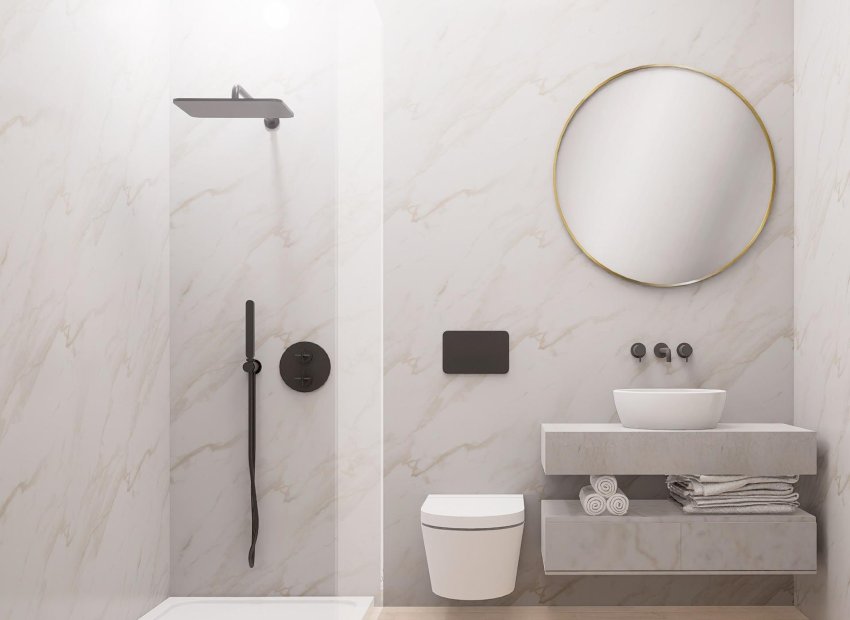 Nouvelle construction - Détaché / Villa -
Orihuela Costa