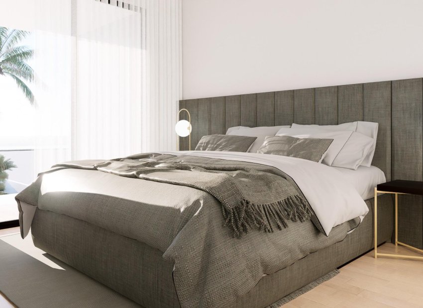 Nouvelle construction - Détaché / Villa -
Orihuela Costa