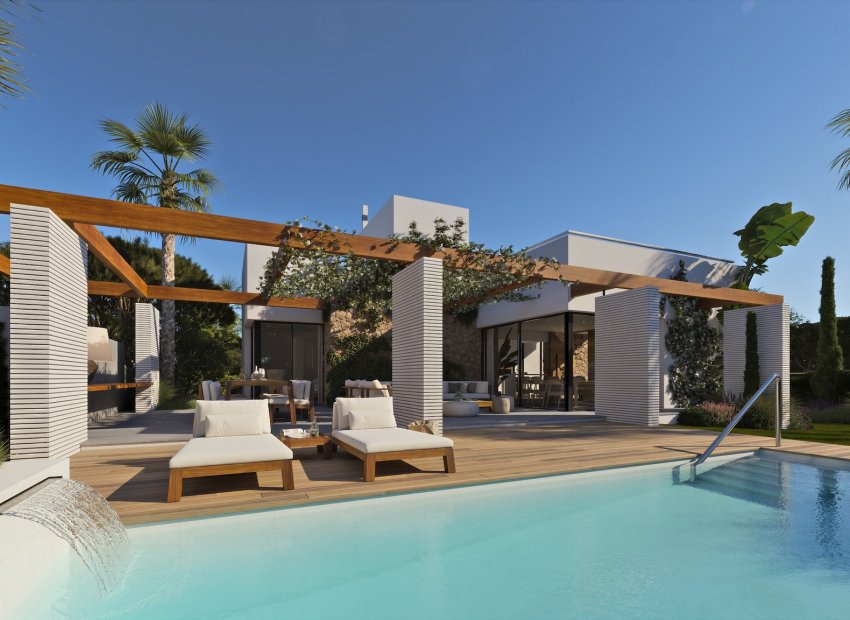 Nouvelle construction - Détaché / Villa -
Orihuela Costa