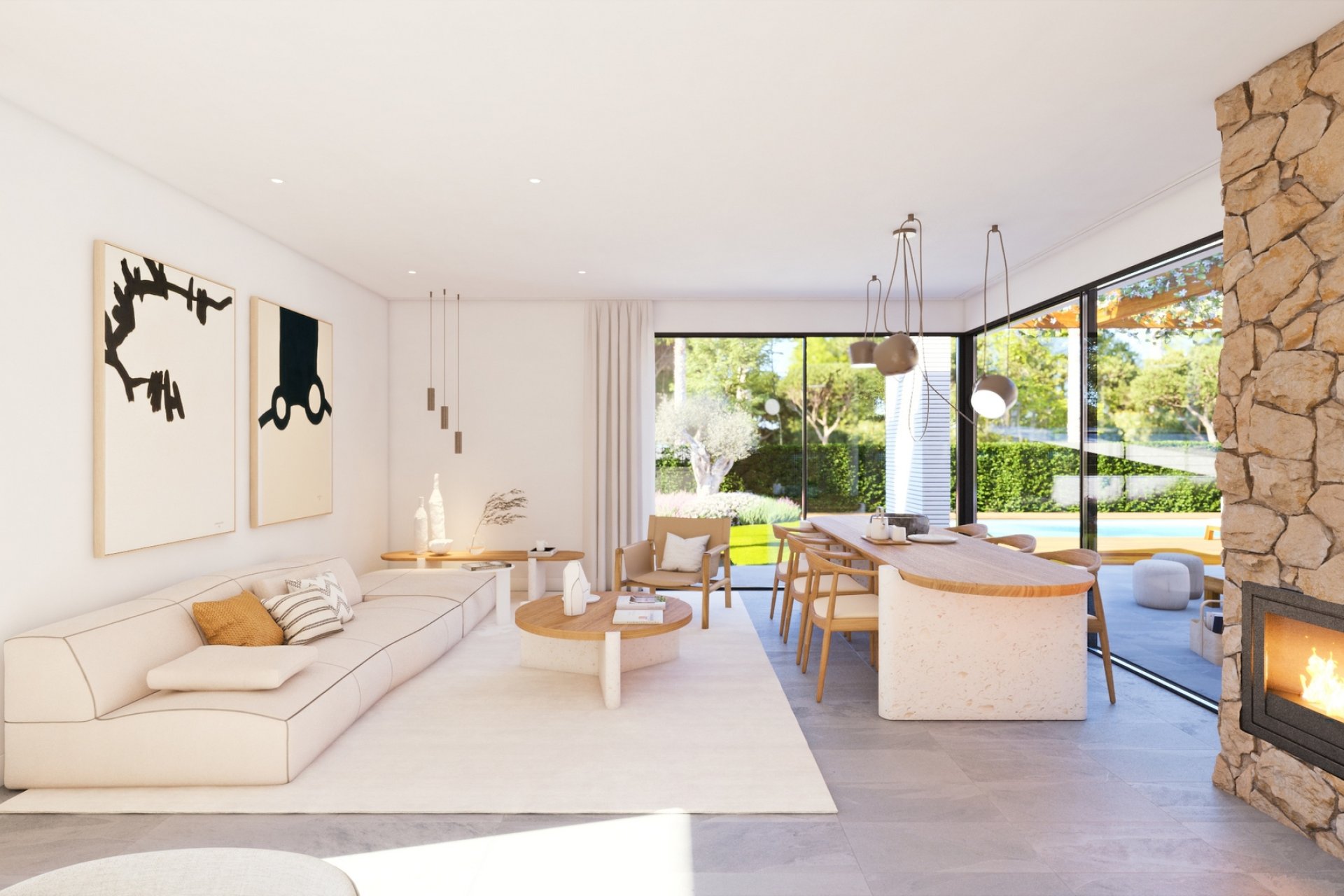 Nouvelle construction - Détaché / Villa -
Orihuela Costa