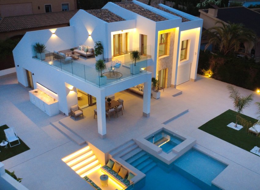 Nouvelle construction - Détaché / Villa -
Orihuela Costa