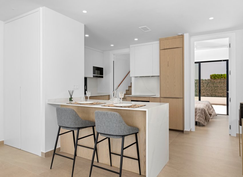 Nouvelle construction - Détaché / Villa -
Orihuela Costa