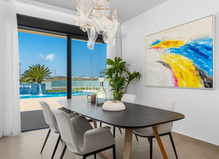 Nouvelle construction - Détaché / Villa -
Orihuela Costa