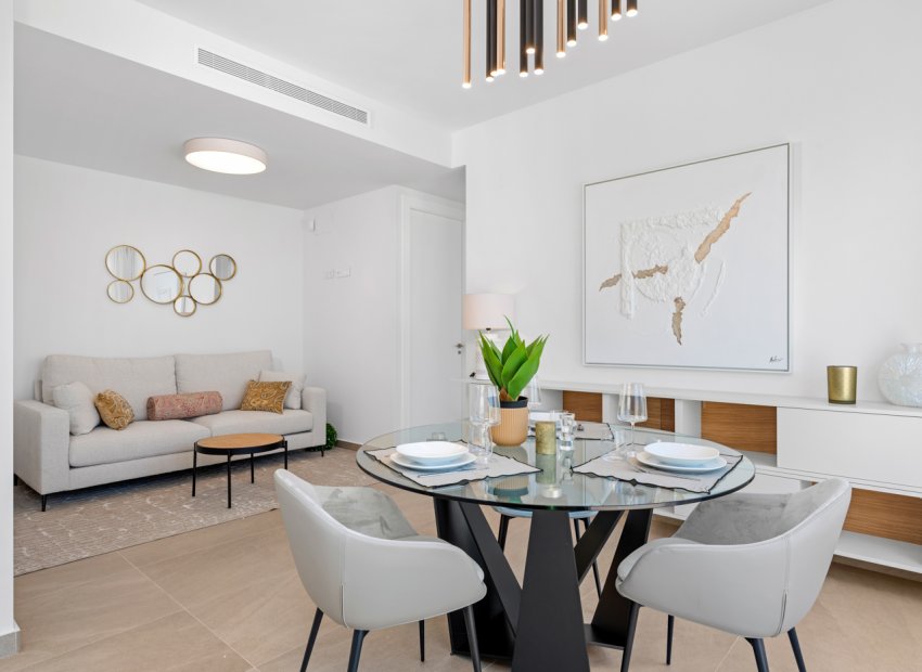 Nouvelle construction - Détaché / Villa -
Orihuela Costa