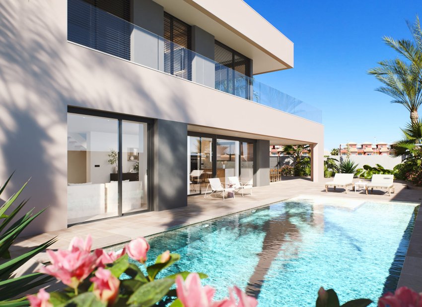 Nouvelle construction - Détaché / Villa -
Orihuela Costa