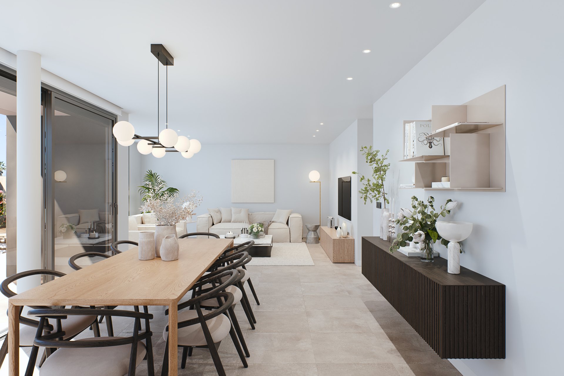 Nouvelle construction - Détaché / Villa -
Orihuela Costa