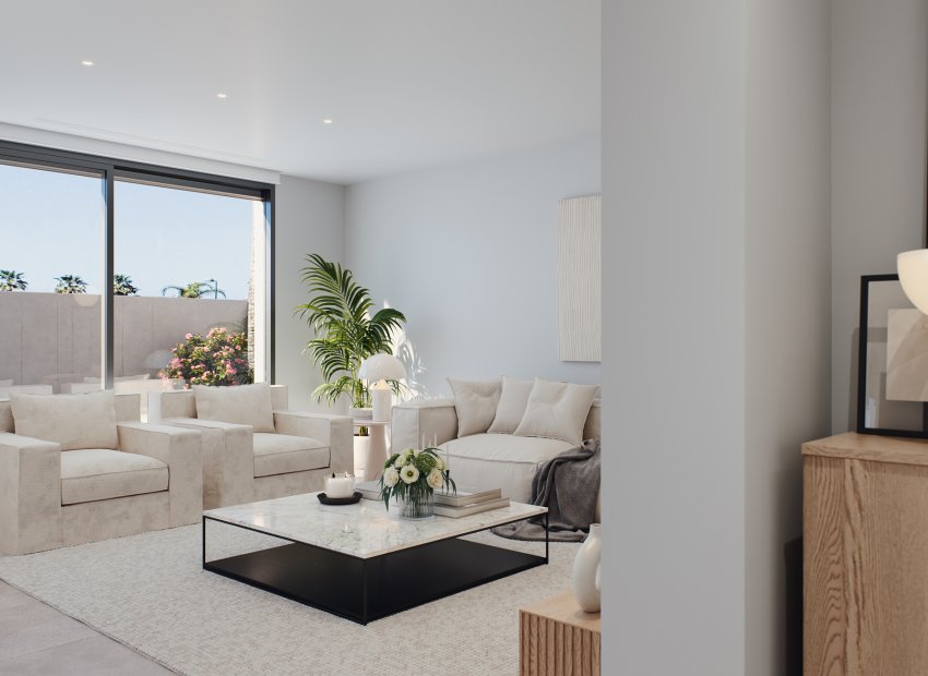 Nouvelle construction - Détaché / Villa -
Orihuela Costa