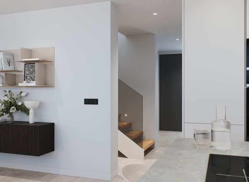 Nouvelle construction - Détaché / Villa -
Orihuela Costa