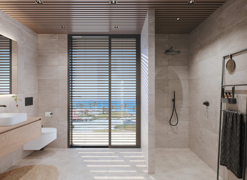 Nouvelle construction - Détaché / Villa -
Orihuela Costa