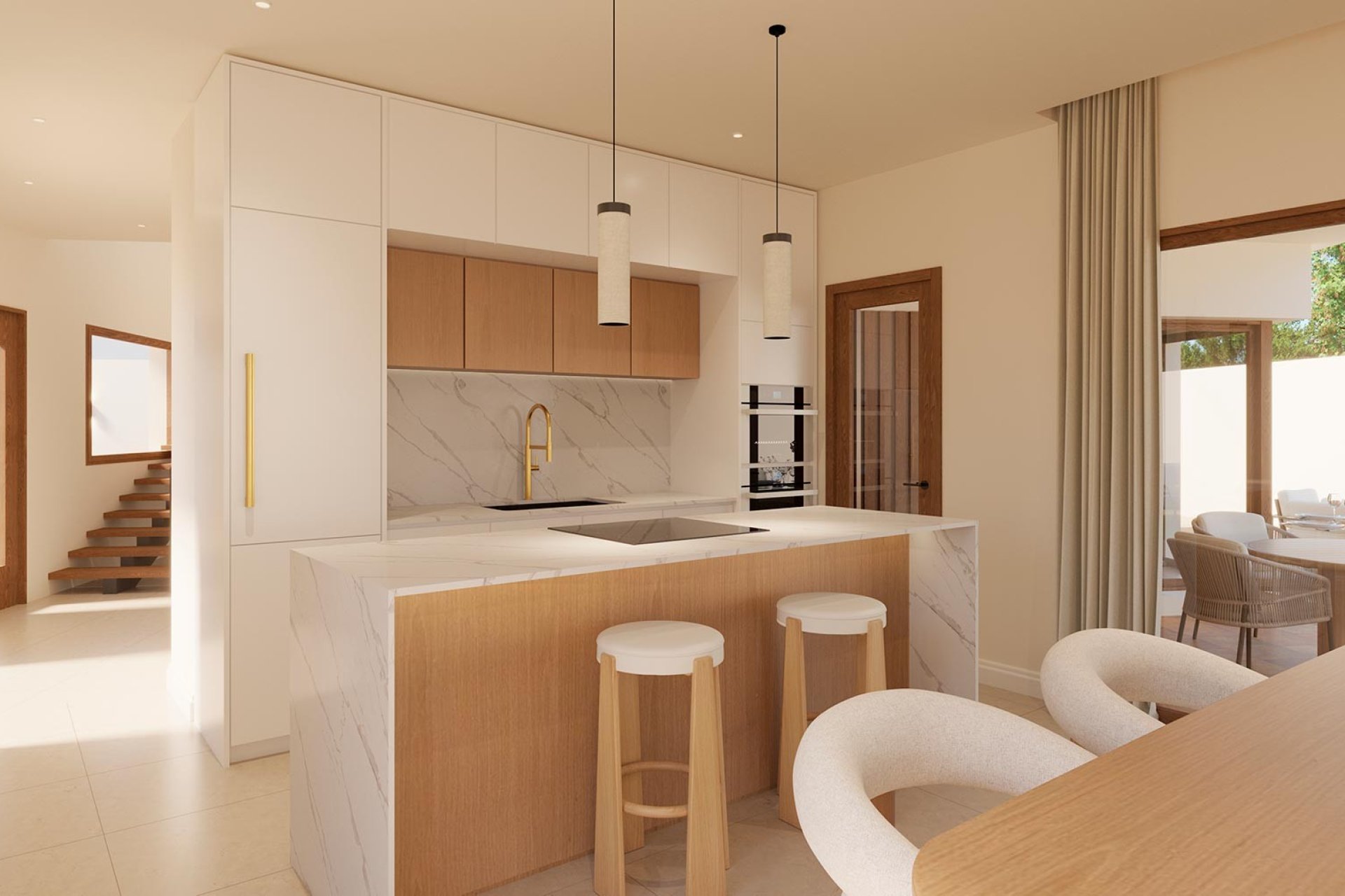 Nouvelle construction - Détaché / Villa -
Orihuela Costa