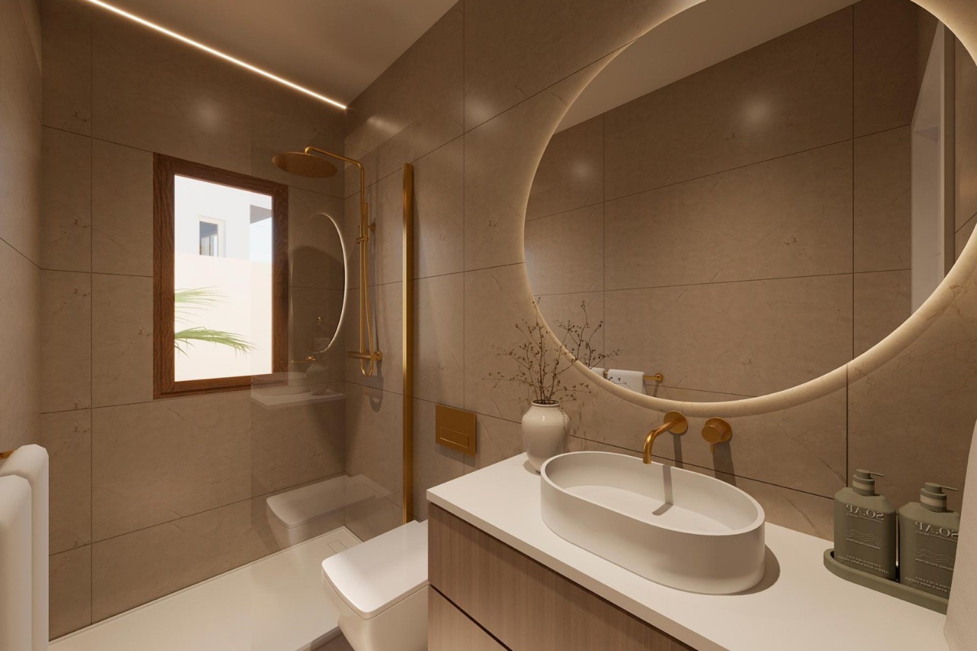 Nouvelle construction - Détaché / Villa -
Orihuela Costa