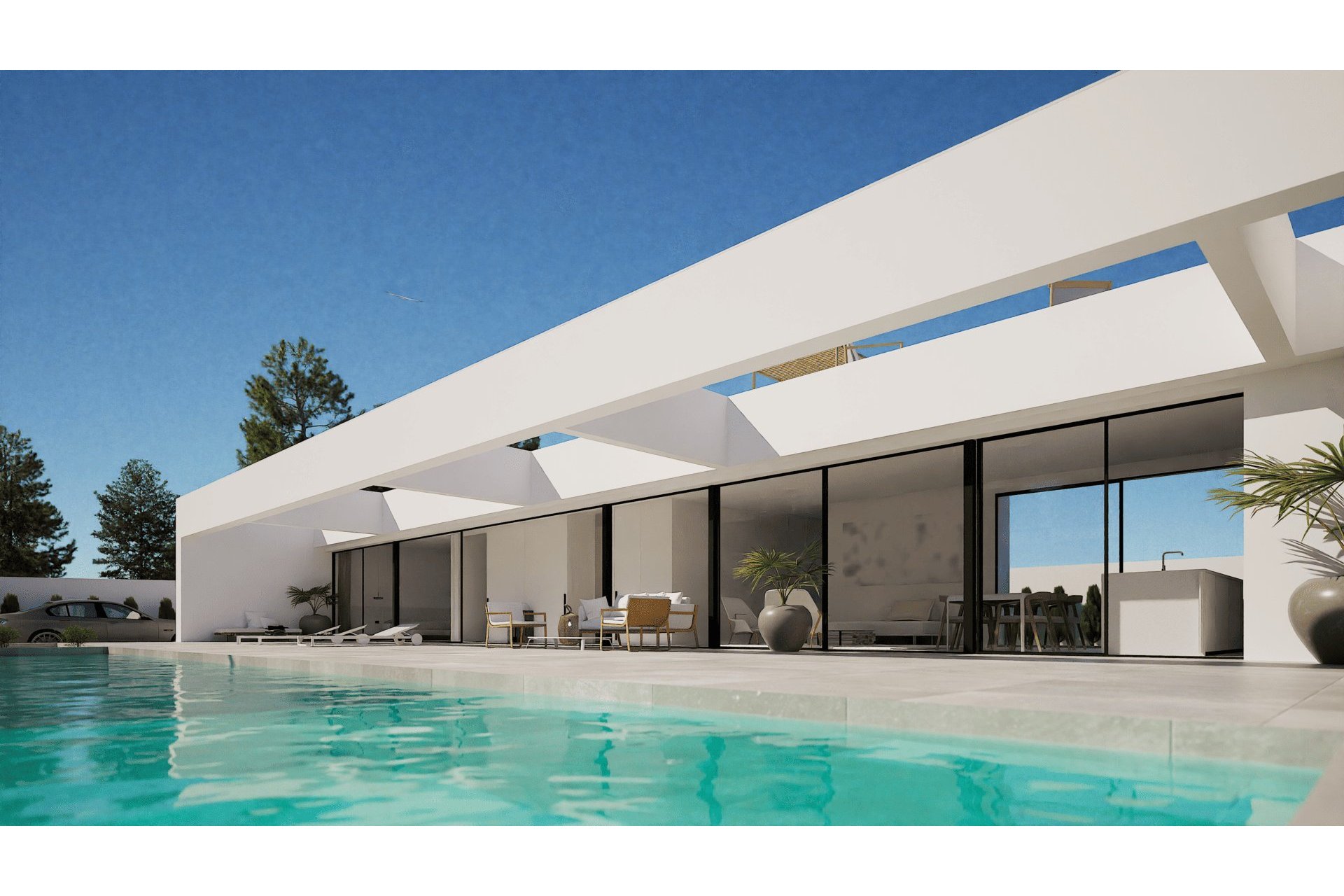 Nouvelle construction - Détaché / Villa -
Orihuela Costa