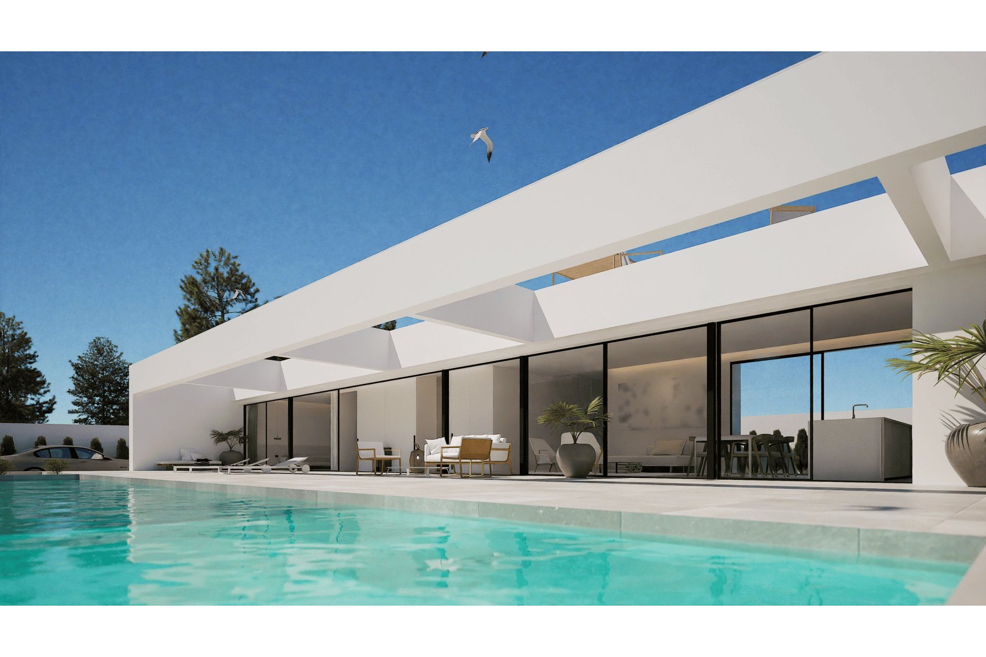 Nouvelle construction - Détaché / Villa -
Orihuela Costa
