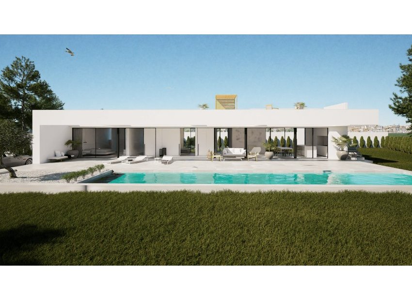 Nouvelle construction - Détaché / Villa -
Orihuela Costa