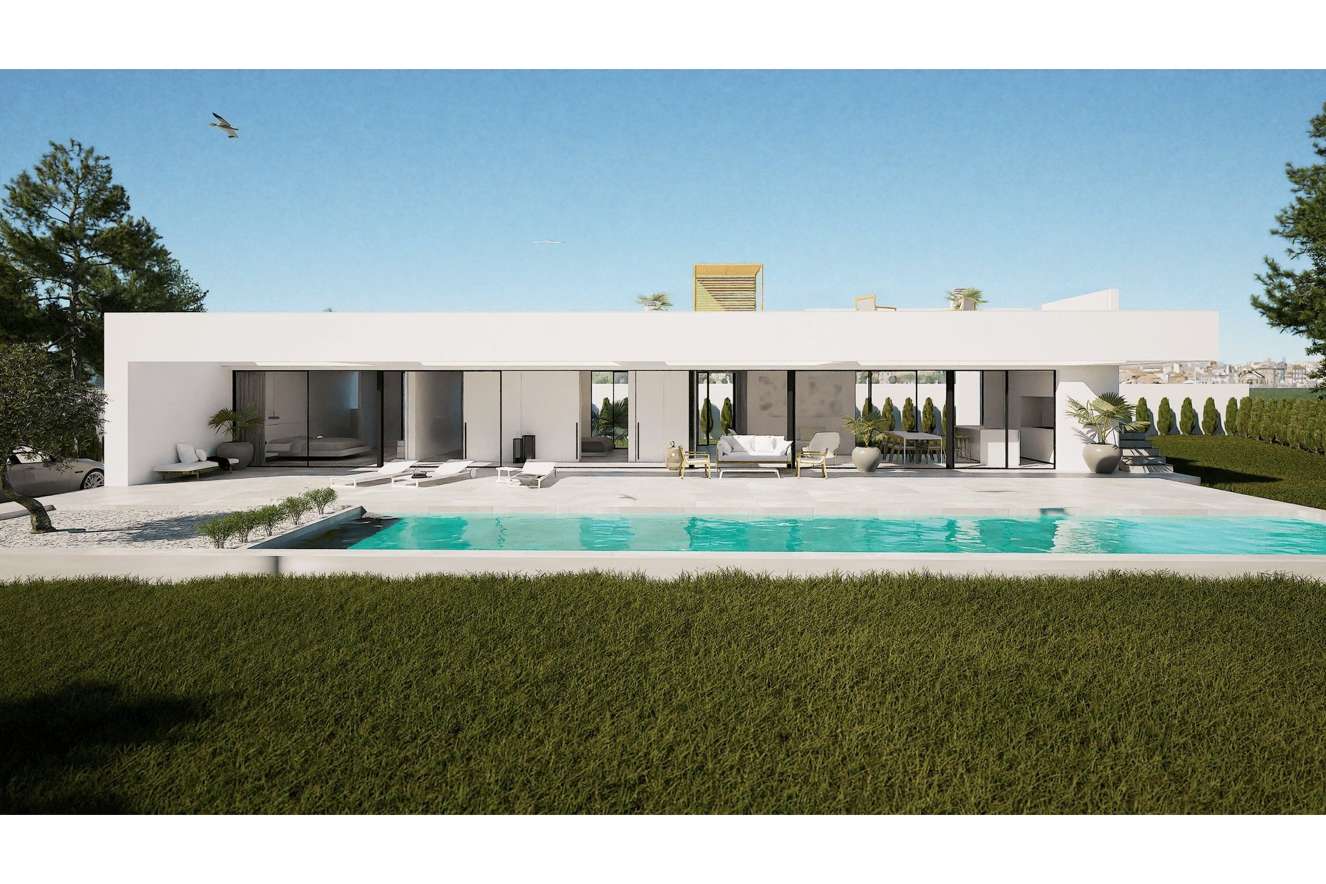 Nouvelle construction - Détaché / Villa -
Orihuela Costa