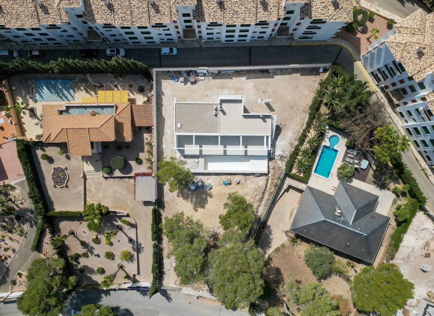 Nouvelle construction - Détaché / Villa -
Orihuela Costa