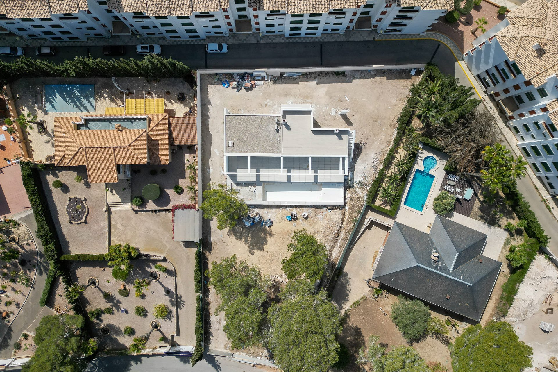 Nouvelle construction - Détaché / Villa -
Orihuela Costa