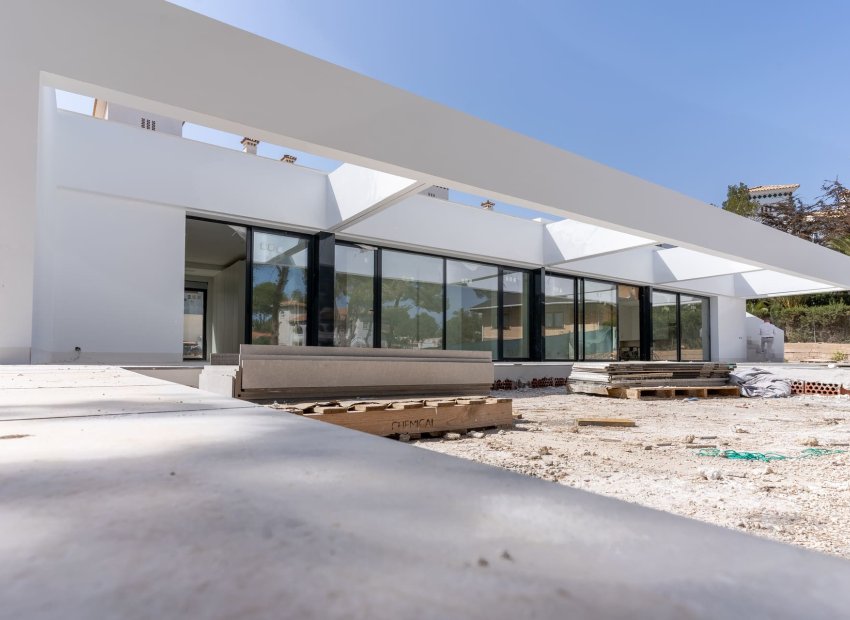 Nouvelle construction - Détaché / Villa -
Orihuela Costa