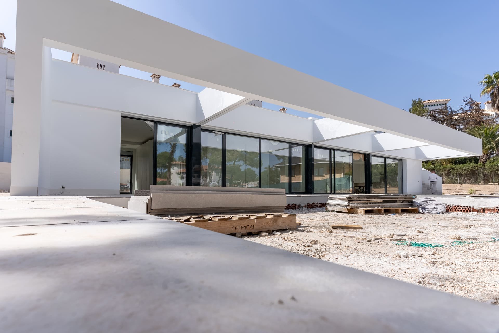 Nouvelle construction - Détaché / Villa -
Orihuela Costa