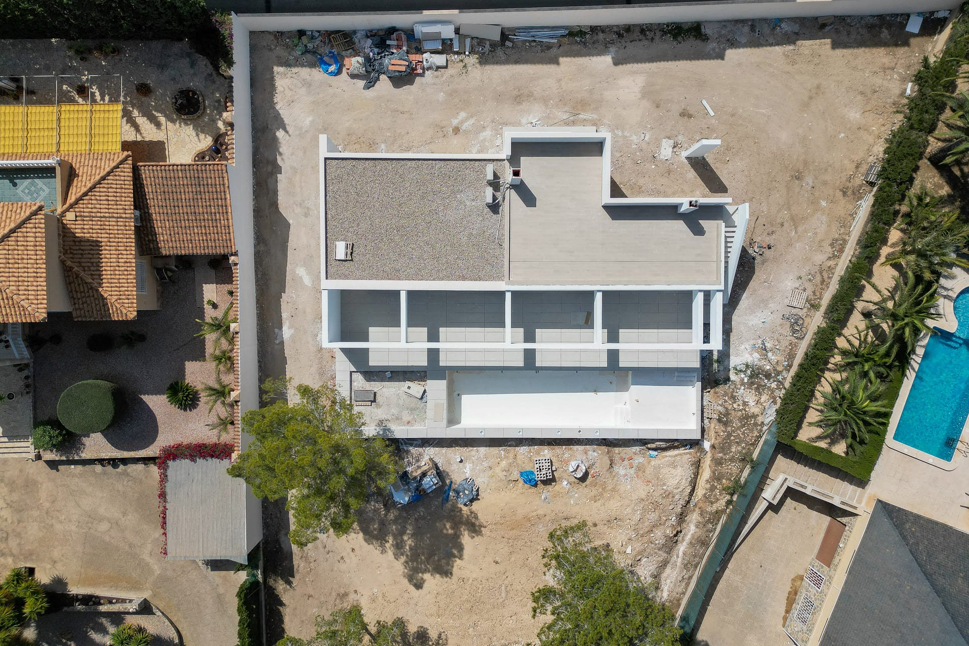 Nouvelle construction - Détaché / Villa -
Orihuela Costa