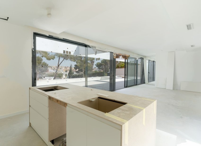 Nouvelle construction - Détaché / Villa -
Orihuela Costa