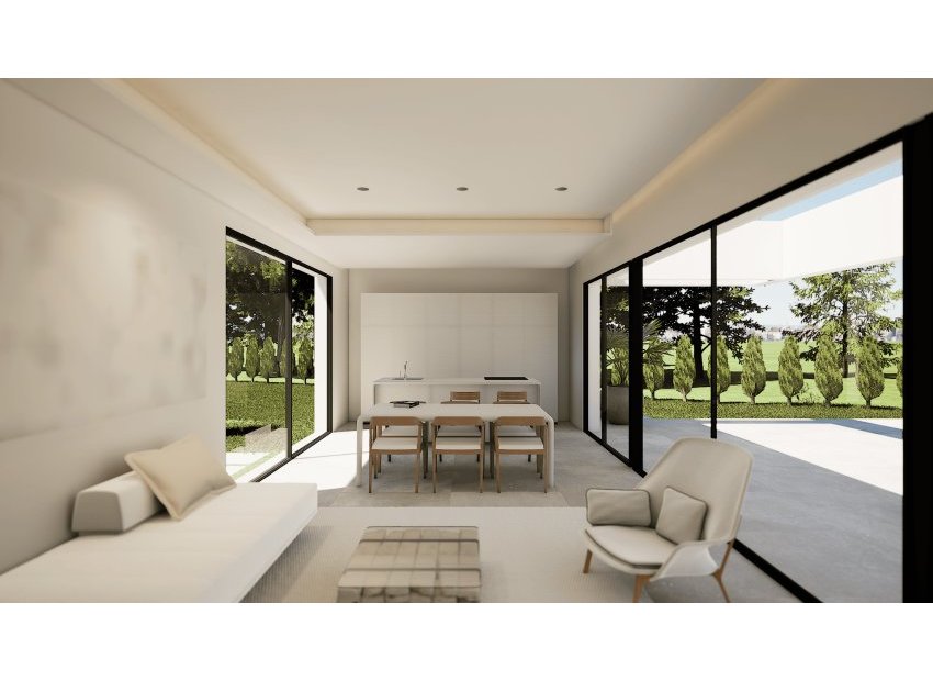 Nouvelle construction - Détaché / Villa -
Orihuela Costa
