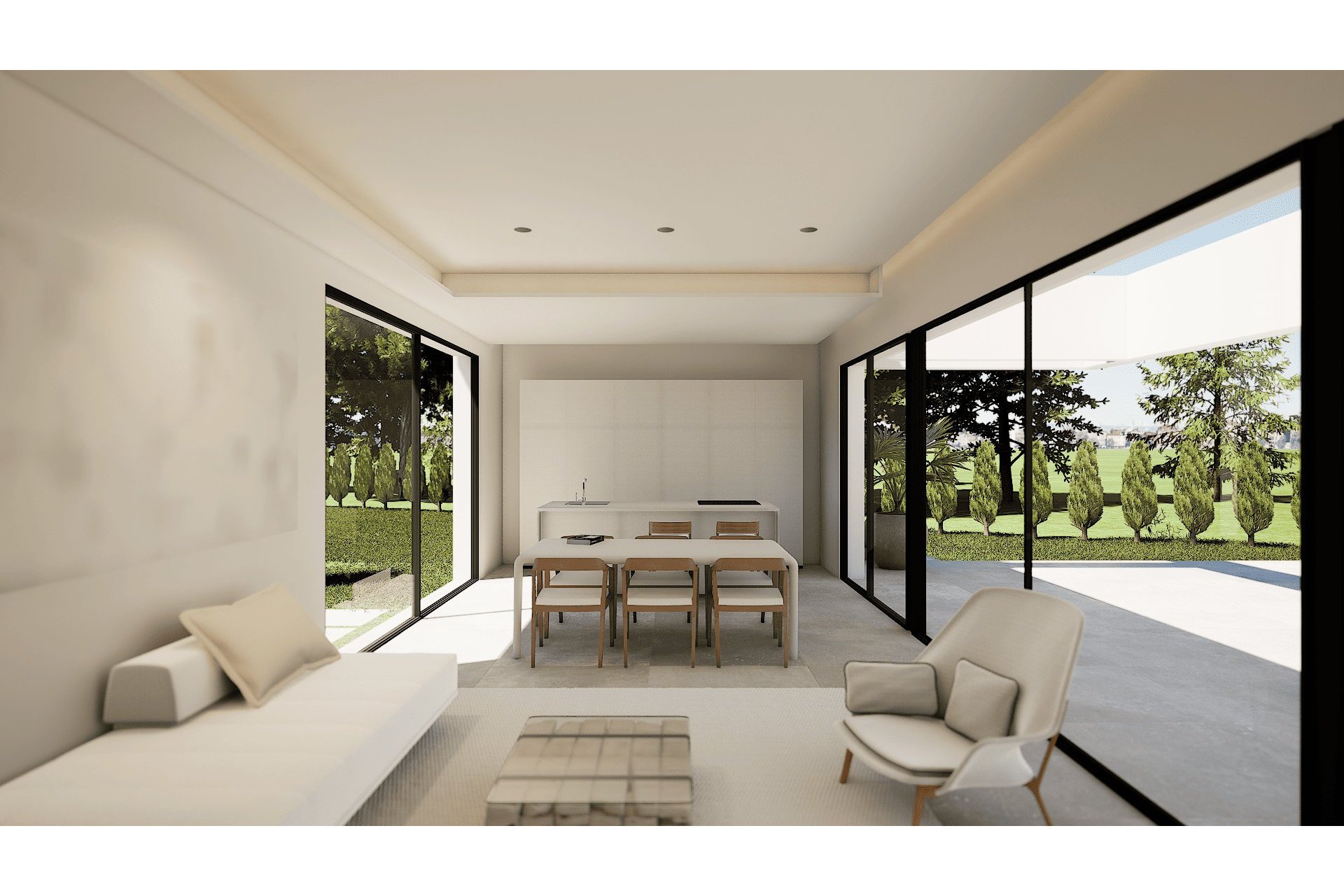 Nouvelle construction - Détaché / Villa -
Orihuela Costa