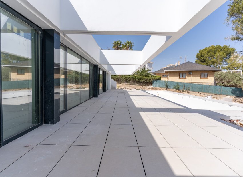 Nouvelle construction - Détaché / Villa -
Orihuela Costa