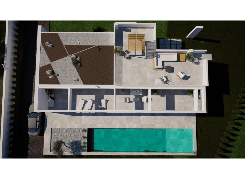 Nouvelle construction - Détaché / Villa -
Orihuela Costa