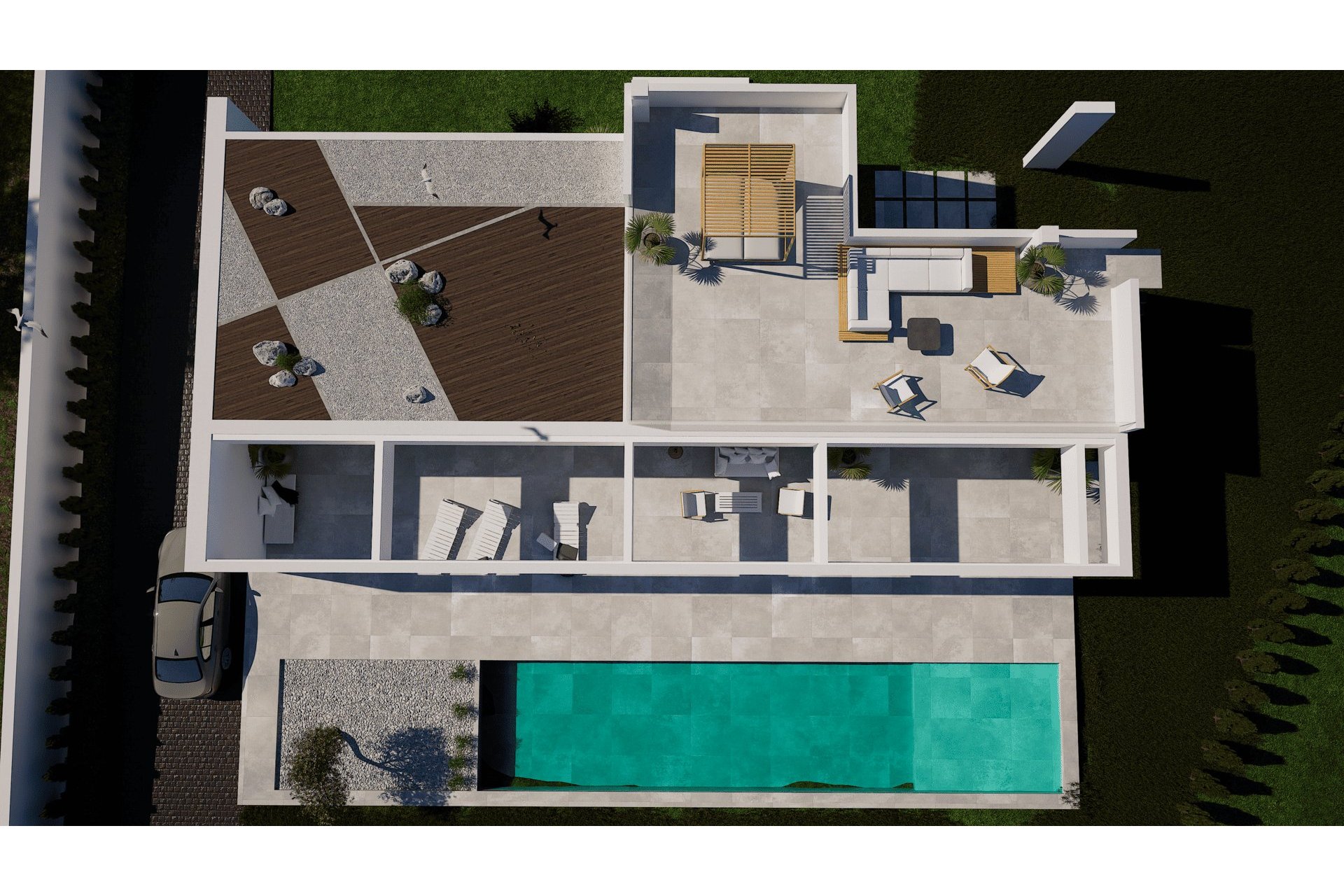 Nouvelle construction - Détaché / Villa -
Orihuela Costa