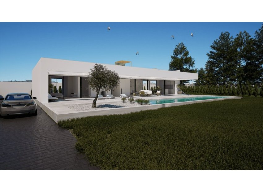 Nouvelle construction - Détaché / Villa -
Orihuela Costa