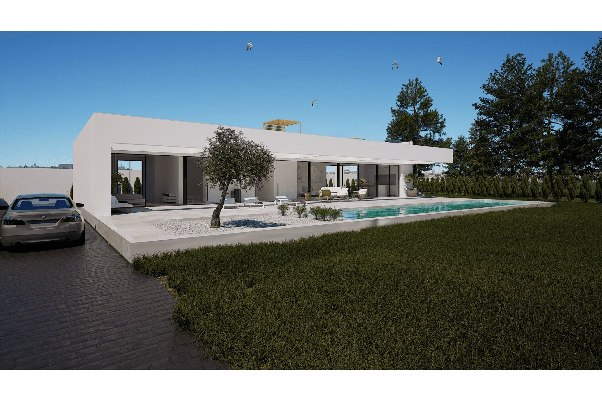 Nouvelle construction - Détaché / Villa -
Orihuela Costa