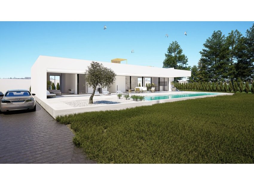 Nouvelle construction - Détaché / Villa -
Orihuela Costa